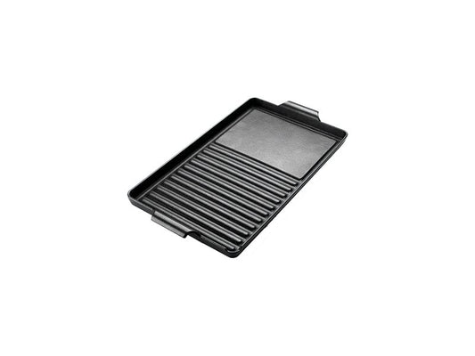 Gietijzeren grillplaat