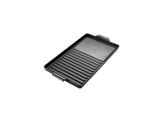 Gietijzeren grillplaat
