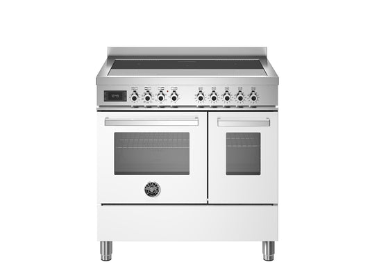 90 cm Inductie Top Elektrische Dubbele Oven top line