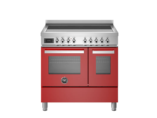 90 cm Inductie Top Elektrische Dubbele Oven top line
